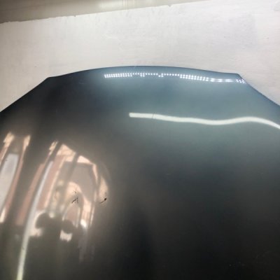 Капот Mazda MX5 2005 купе B6 Перед. - изображение 11