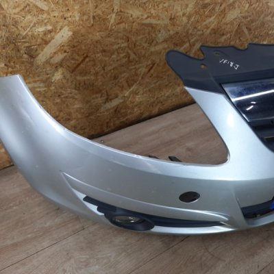 Бампер Opel Corsa D 2007 хетчбэк 3дв. Z12XEP 1.2 Перед. - изображение 20