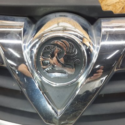 Бампер Opel Corsa D 2007 хетчбэк 3дв. Z12XEP 1.2 Перед. - изображение 21