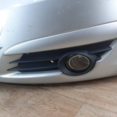 Бампер Opel Corsa D 2007 хетчбэк 3дв. Z12XEP 1.2 Перед. - изображение 17