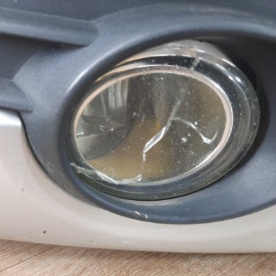 Бампер Opel Corsa D 2007 хетчбэк 3дв. Z12XEP 1.2 Перед. - изображение 14