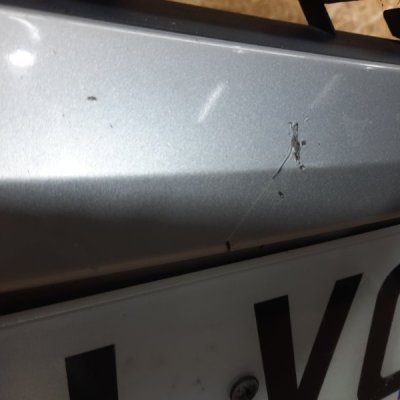 Бампер Opel Corsa D 2007 хетчбэк 3дв. Z12XEP 1.2 Перед. - изображение 15