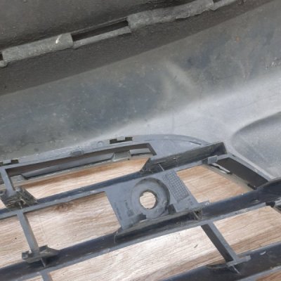 Бампер Opel Corsa D 2007 хетчбэк 3дв. Z12XEP 1.2 Перед. - изображение 5