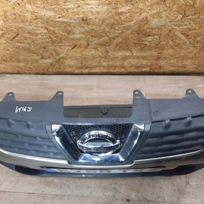 Бампер Nissan Qashqai 2008 Джип Внедорожник K9K Перед. - изображение 9