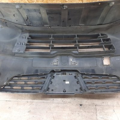 Бампер Nissan Qashqai 2008 Джип Внедорожник K9K Перед. - изображение 5