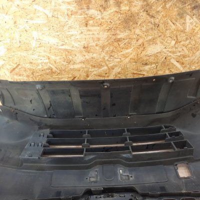 Бампер Nissan Qashqai 2008 Джип Внедорожник K9K Перед. - изображение 3