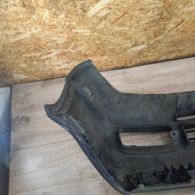 Бампер Volkswagen Golf 2002 хетчбэк 3дв. AUM Перед. - изображение 2