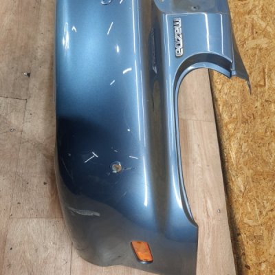 Бампер Mazda MX5 2005 купе B6 Задн. - изображение 17