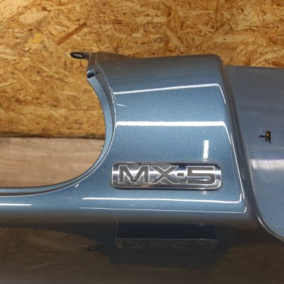 Бампер Mazda MX5 2005 купе B6 Задн. - изображение 14