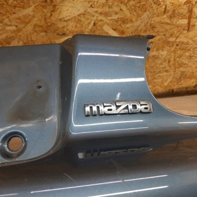 Бампер Mazda MX5 2005 купе B6 Задн. - изображение 15