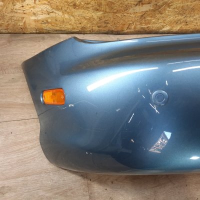 Бампер Mazda MX5 2005 купе B6 Задн. - изображение 9