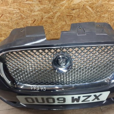 Бампер Jaguar XF 2009 седан 4дв. AJD Перед. - изображение 14