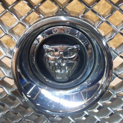 Бампер Jaguar XF 2009 седан 4дв. AJD Перед. - изображение 15