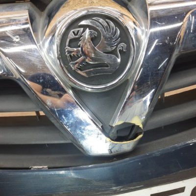 Бампер Opel Corsa D 2007 хетчбэк 3дв. Z14XEP 1.4 Перед. - изображение 15