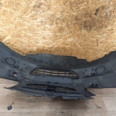 Бампер Opel Corsa D 2007 хетчбэк 3дв. Z14XEP 1.4 Перед. - изображение 9