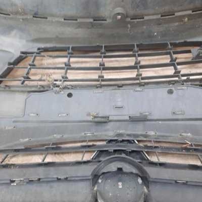 Бампер Opel Corsa D 2007 хетчбэк 3дв. Z14XEP 1.4 Перед. - изображение 6