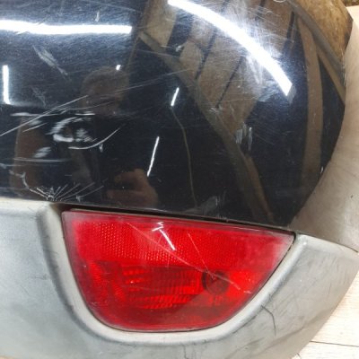 Бампер Ford Focus 1 2001 хетчбэк 5дв. FYDA Задн. - изображение 13