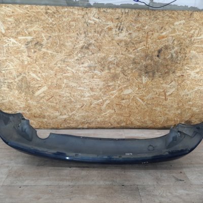 Бампер Ford Focus 1 2001 хетчбэк 5дв. FYDA Задн. - изображение 11