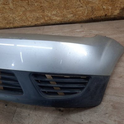 Бампер Ford Fiesta 5 2002 хетчбэк 5дв. FXJA Перед. - изображение 12