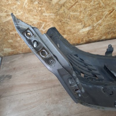 Бампер Ford Fiesta 5 2002 хетчбэк 5дв. FXJA Перед. - изображение 4