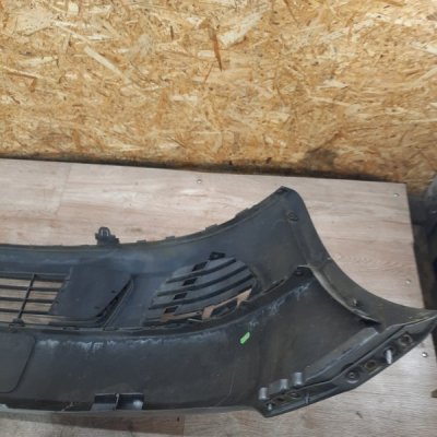 Бампер Ford Fiesta 5 2002 хетчбэк 5дв. FXJA Перед. - изображение 6