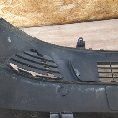 Бампер Ford Fiesta 5 2002 хетчбэк 5дв. FXJA Перед. - изображение 2