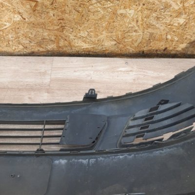 Бампер Ford Fiesta 5 2002 хетчбэк 5дв. FXJA Перед. - изображение 3