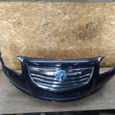 Бампер Opel Insignia 2010 хетчбэк 5дв. A20DTJ 2.0 Перед. - изображение 16