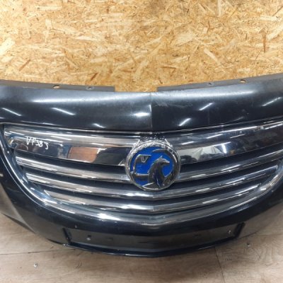 Бампер Opel Insignia 2010 хетчбэк 5дв. A20DTJ 2.0 Перед. - изображение 17