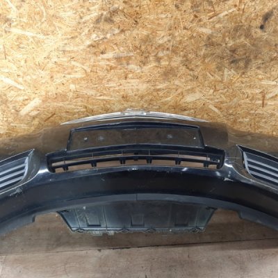Бампер Opel Insignia 2010 хетчбэк 5дв. A20DTJ 2.0 Перед. - изображение 10