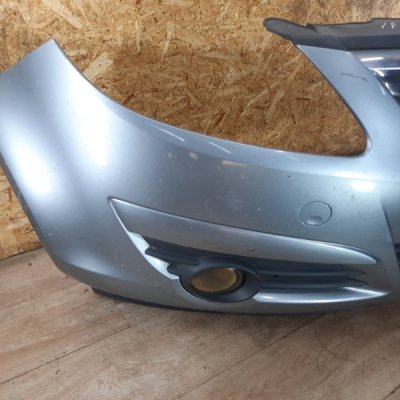 Бампер Opel Corsa D 2007 хетчбэк 3дв. Z12XEP 1.2 Перед. - изображение 14