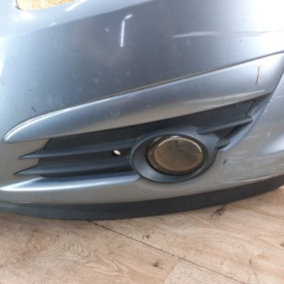 Бампер Opel Corsa D 2007 хетчбэк 3дв. Z12XEP 1.2 Перед. - изображение 10