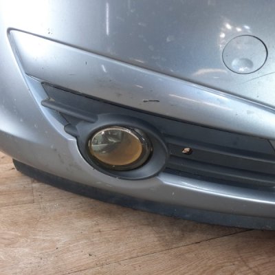 Бампер Opel Corsa D 2007 хетчбэк 3дв. Z12XEP 1.2 Перед. - изображение 11