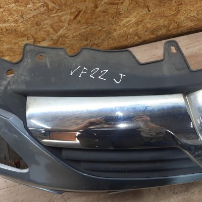 Бампер Opel Corsa D 2007 хетчбэк 3дв. Z12XEP 1.2 Перед. - изображение 12