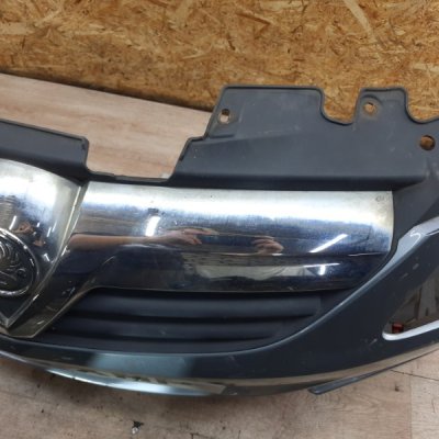 Бампер Opel Corsa D 2007 хетчбэк 3дв. Z12XEP 1.2 Перед. - изображение 13
