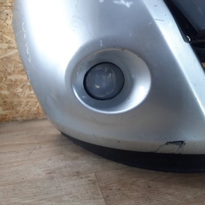 Бампер Renault Clio 2009 универсал D4F740 Перед. - изображение 18