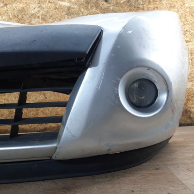 Бампер Renault Clio 2009 универсал D4F740 Перед. - изображение 16