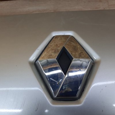 Бампер Renault Clio 2009 универсал D4F740 Перед. - изображение 10