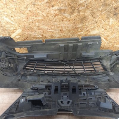 Бампер Renault Clio 2009 универсал D4F740 Перед. - изображение 7