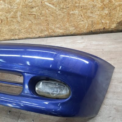 Бампер Daewoo Lanos 1999 A16DMS хетчбэк 3дв., Перед. - изображение 4
