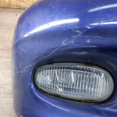 Бампер Daewoo Lanos 1999 A16DMS хетчбэк 3дв., Перед. - изображение 6