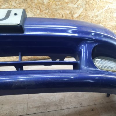 Бампер Daewoo Lanos 1999 A16DMS хетчбэк 3дв., Перед. - изображение 8