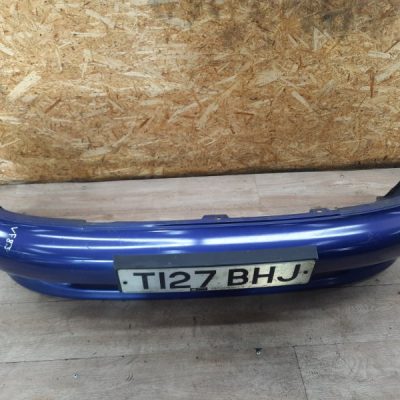 Бампер Daewoo Lanos 1999 A16DMS хетчбэк 3дв., Перед. - изображение 12