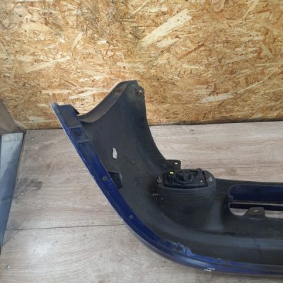 Бампер Daewoo Lanos 1999 A16DMS хетчбэк 3дв., Перед. - изображение 17