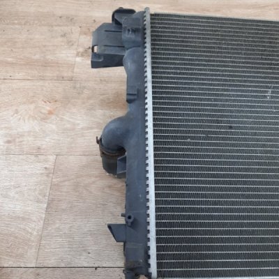 Радиатор ДВС Saab 9-3 2005 седан 4дв. Z19DT 1.9 - изображение 5