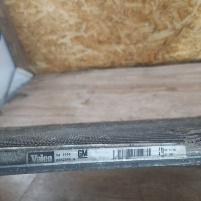 Радиатор кондиционера Saab 9-3 2005 Z19DT 1.9 седан 4дв. - изображение 16