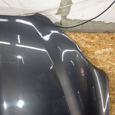 Капот Jaguar XF 2009 седан 4дв. AJD - изображение 17