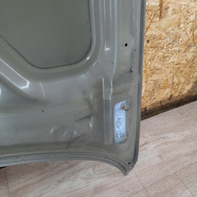 Капот Nissan Qashqai 2008 K9K Джип Внедорожник - изображение 18