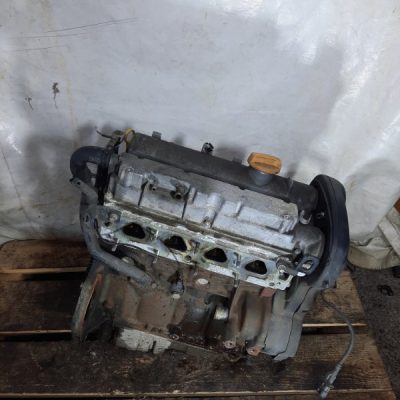 Двигатель Opel Corsa C 2003 Z14XE 1.4 хетчбэк 3дв. - изображение 3