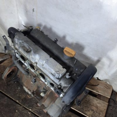 Двигатель Opel Corsa C 2003 Z14XE 1.4 хетчбэк 3дв. - изображение 5